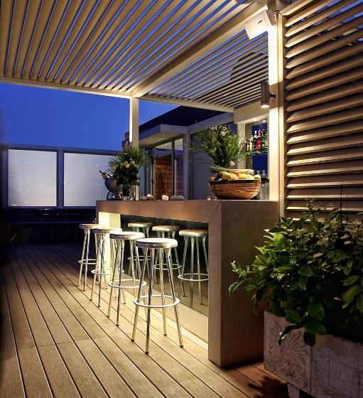 בית מלון כפרי Rodos Park