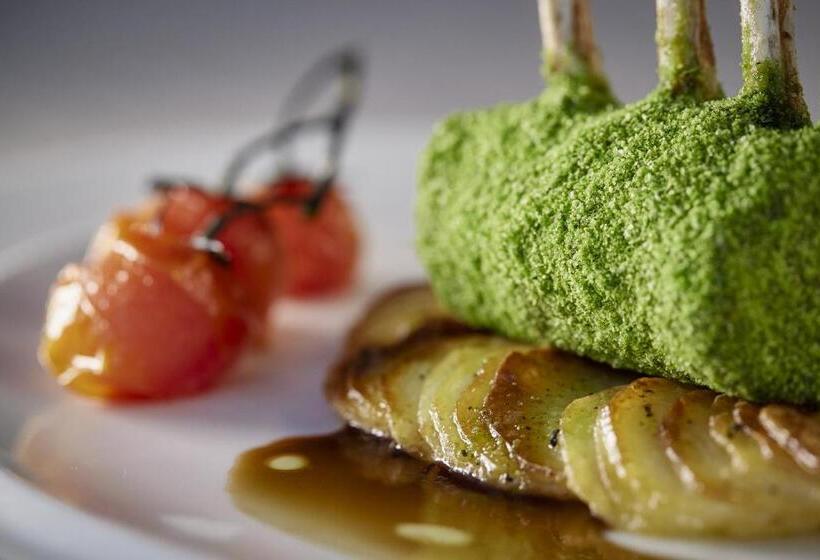 בית מלון כפרי Rodos Park