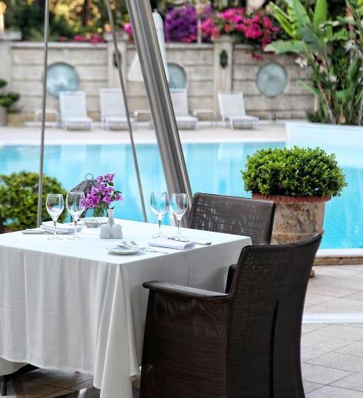 בית מלון כפרי Rodos Park