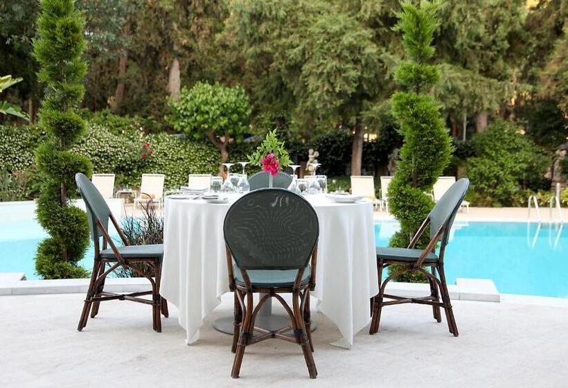 בית מלון כפרי Rodos Park