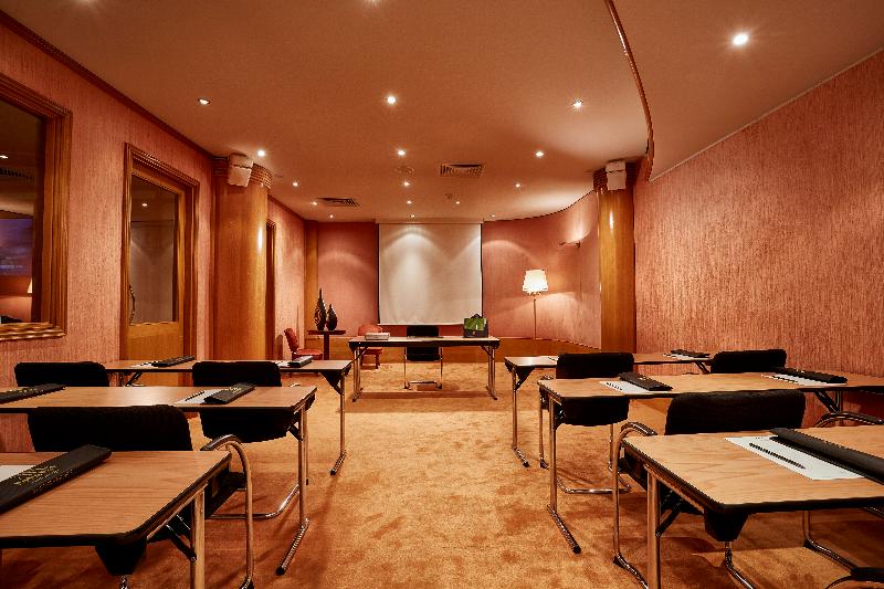 בית מלון כפרי Rodos Park