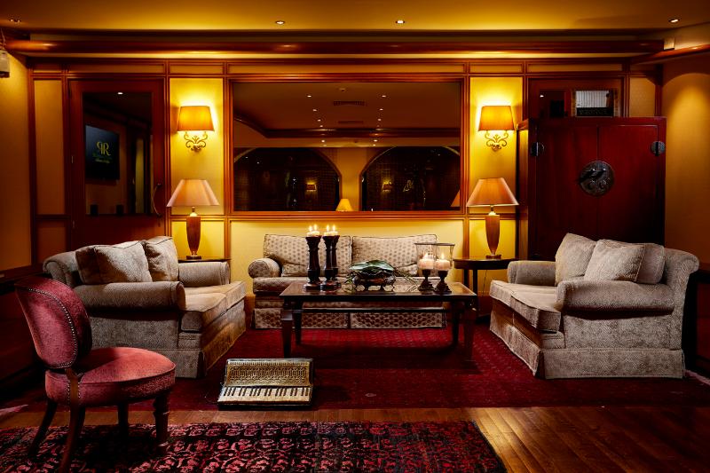 בית מלון כפרי Rodos Park