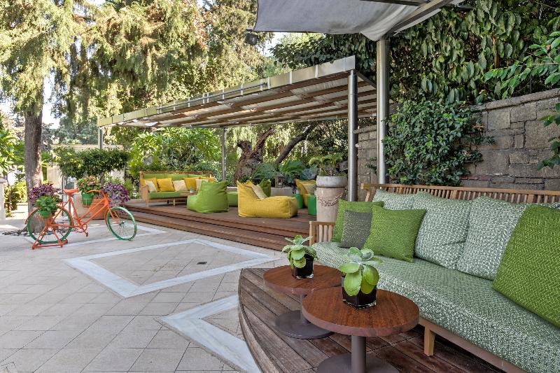 בית מלון כפרי Rodos Park