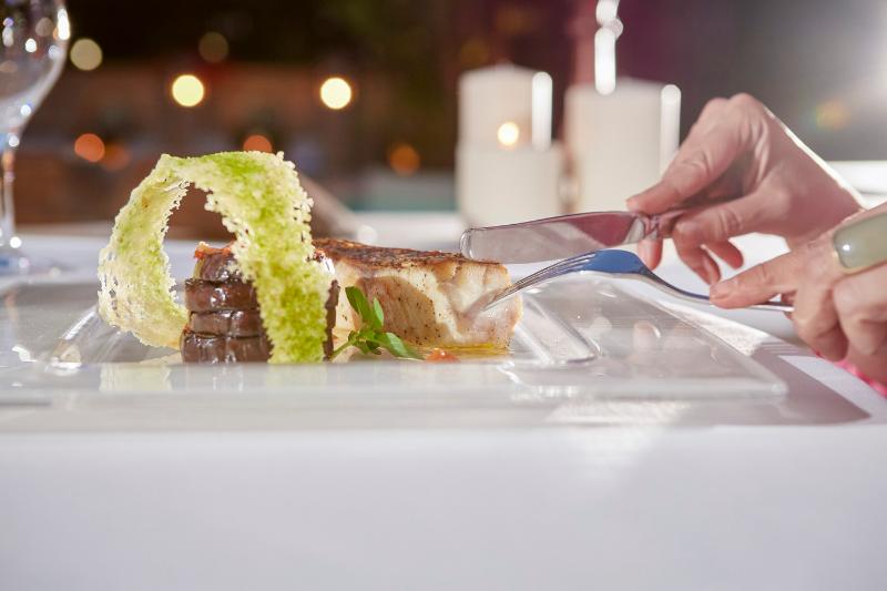 בית מלון כפרי Rodos Park