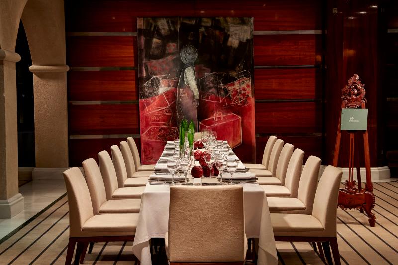 בית מלון כפרי Rodos Park