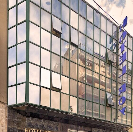 בית מלון כפרי Roy