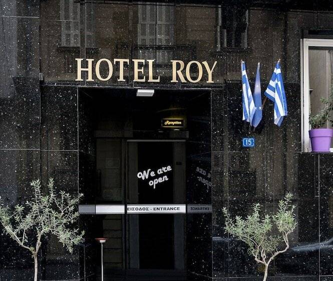 בית מלון כפרי Roy