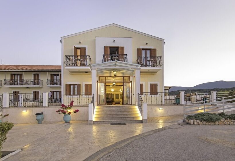 בית מלון כפרי Sami Beach