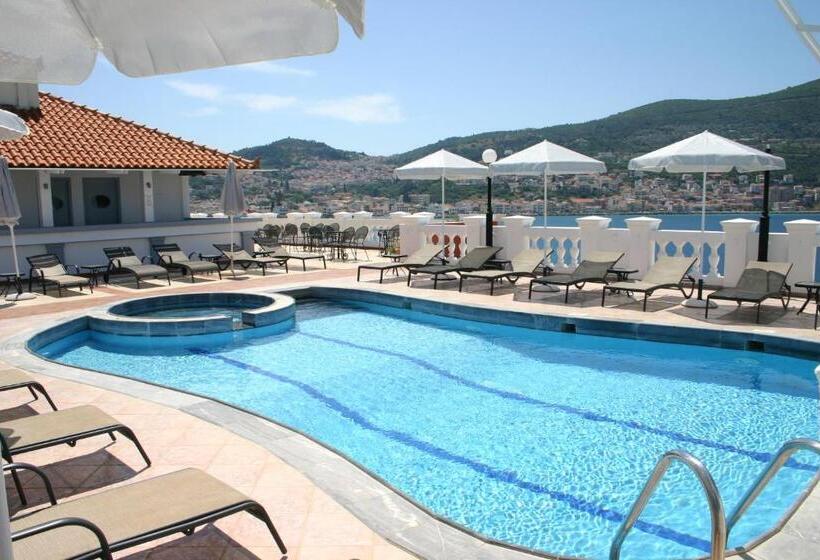 هتل Samos City