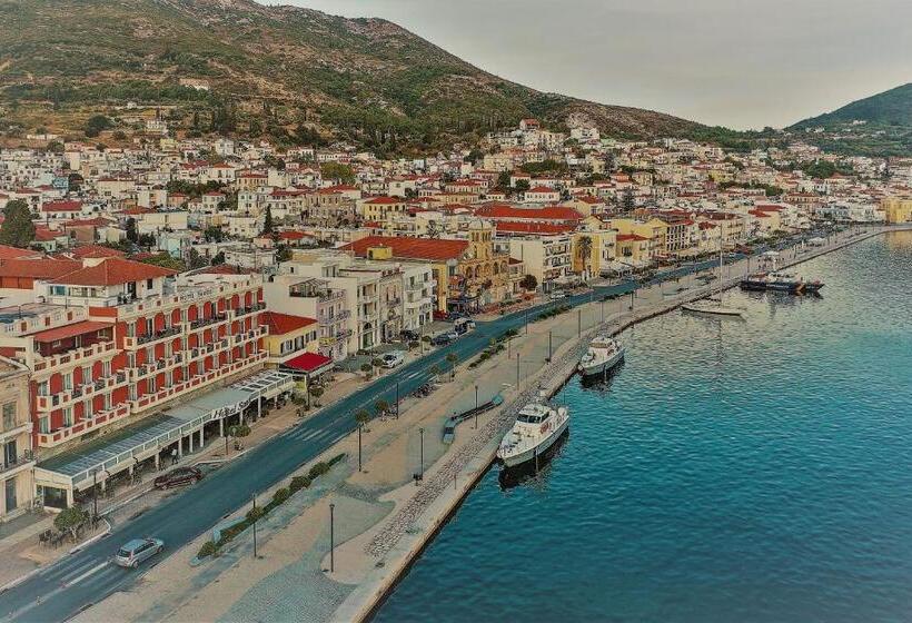 هتل Samos City