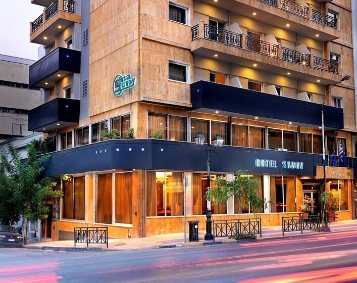 호텔 Savoy