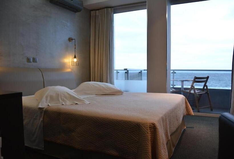 בית מלון כפרי Scorpios Sea Side