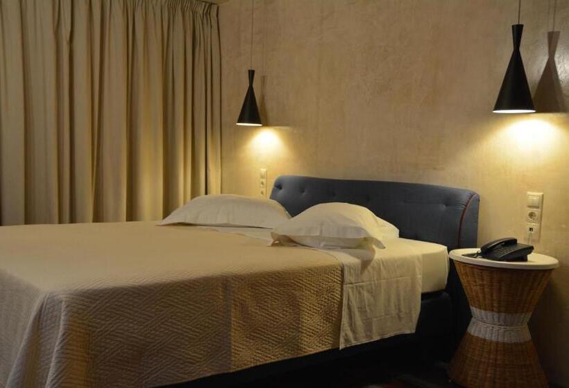 בית מלון כפרי Scorpios Sea Side