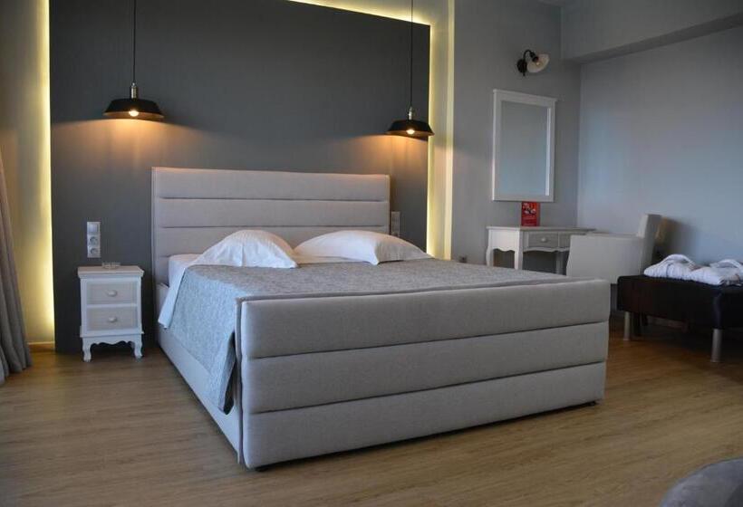 בית מלון כפרי Scorpios Sea Side