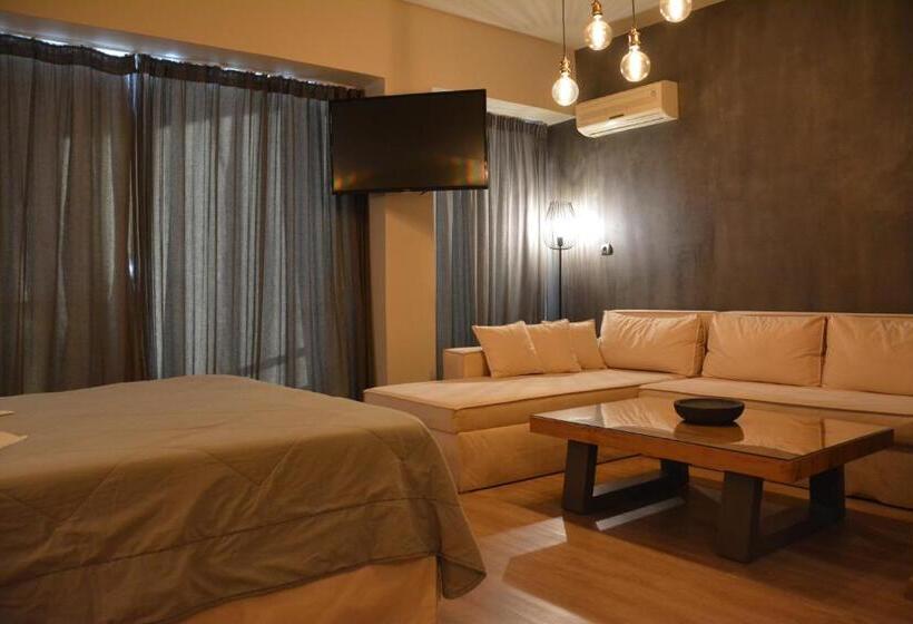 בית מלון כפרי Scorpios Sea Side