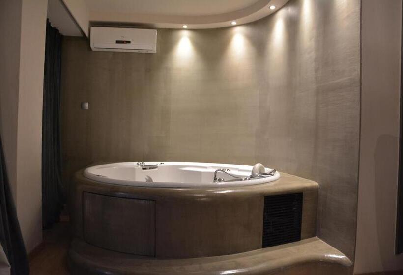 בית מלון כפרי Scorpios Sea Side