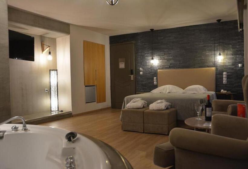 בית מלון כפרי Scorpios Sea Side