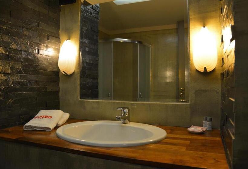 בית מלון כפרי Scorpios Sea Side