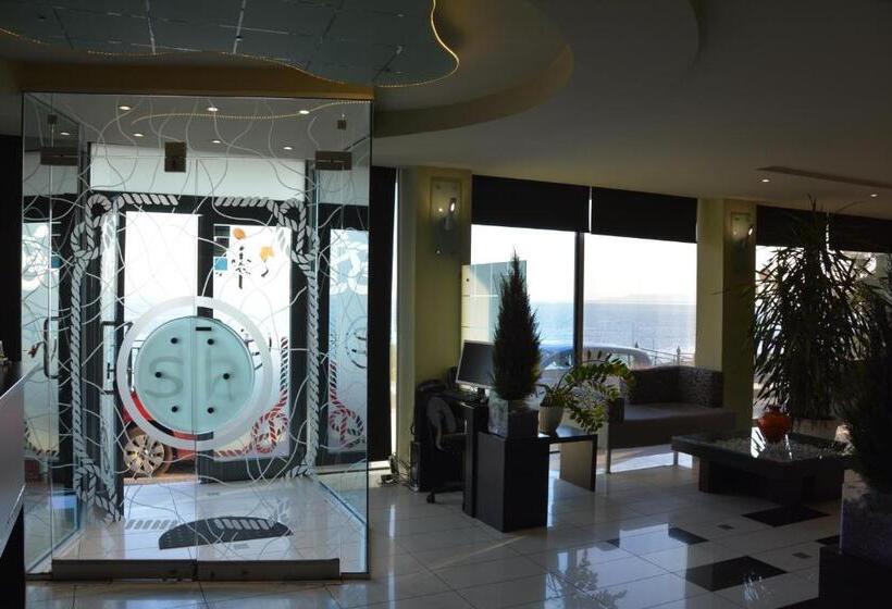 בית מלון כפרי Scorpios Sea Side