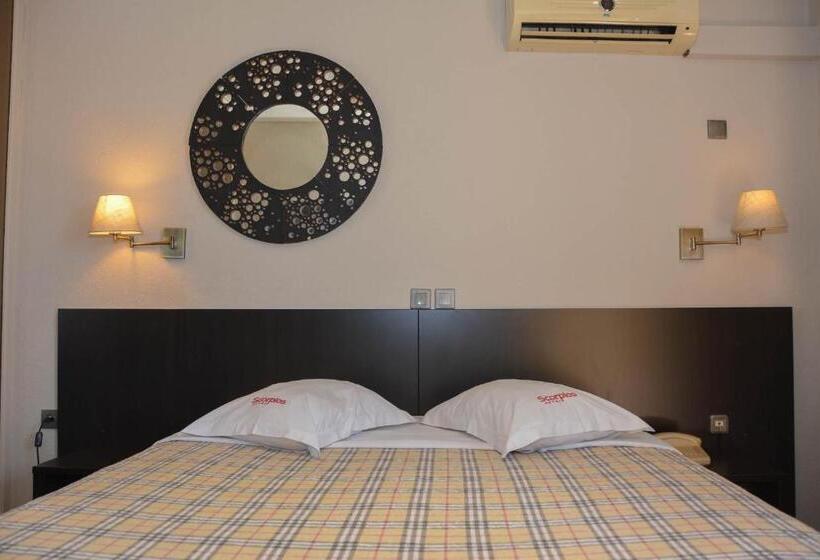 בית מלון כפרי Scorpios Sea Side