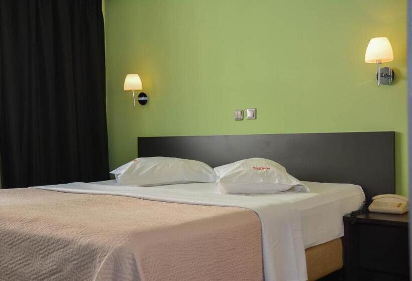 בית מלון כפרי Scorpios Sea Side