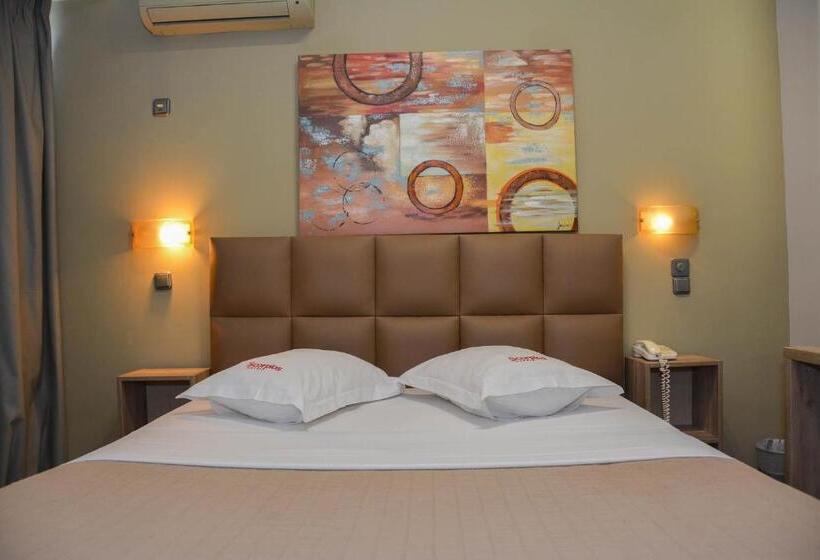 בית מלון כפרי Scorpios Sea Side