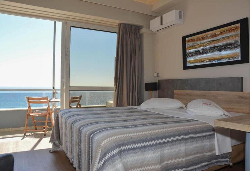 בית מלון כפרי Scorpios Sea Side