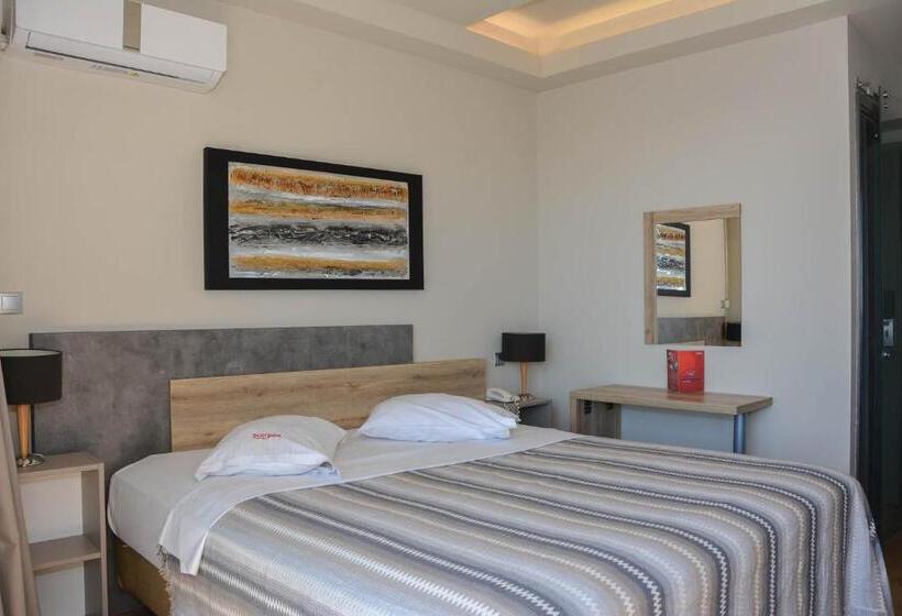 בית מלון כפרי Scorpios Sea Side