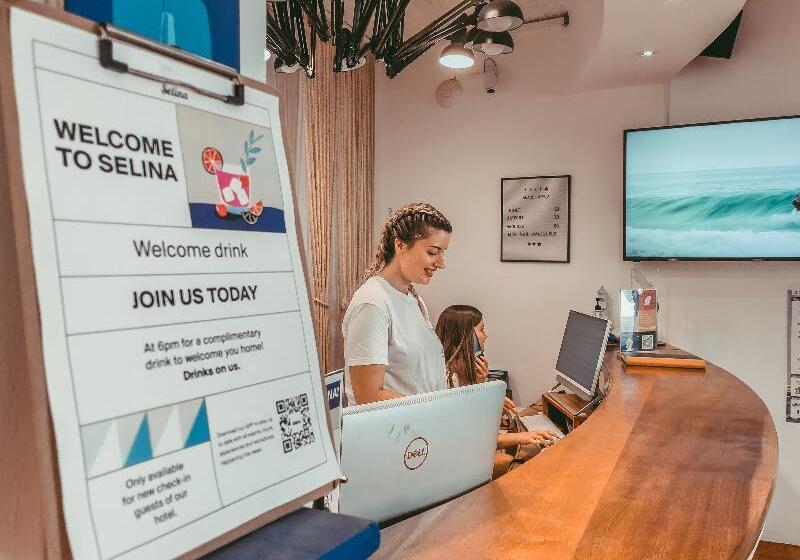 فندق Selina Paros