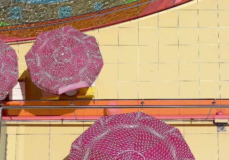 בית מלון כפרי Semiramis