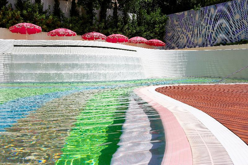 בית מלון כפרי Semiramis