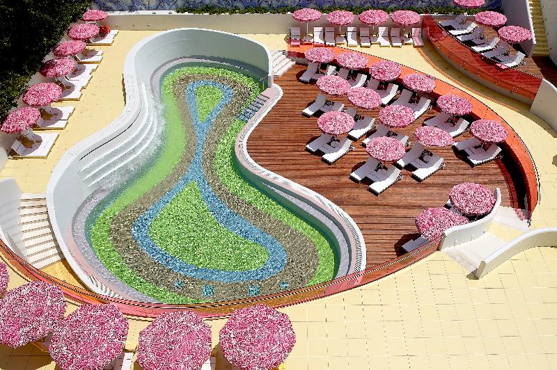 בית מלון כפרי Semiramis