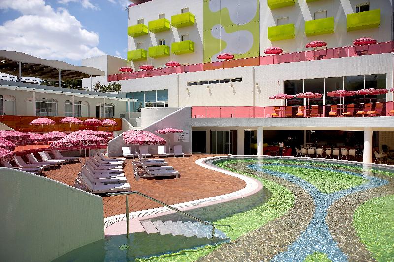 בית מלון כפרי Semiramis