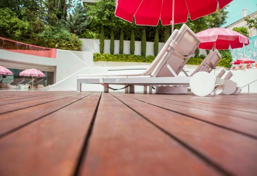 בית מלון כפרי Semiramis