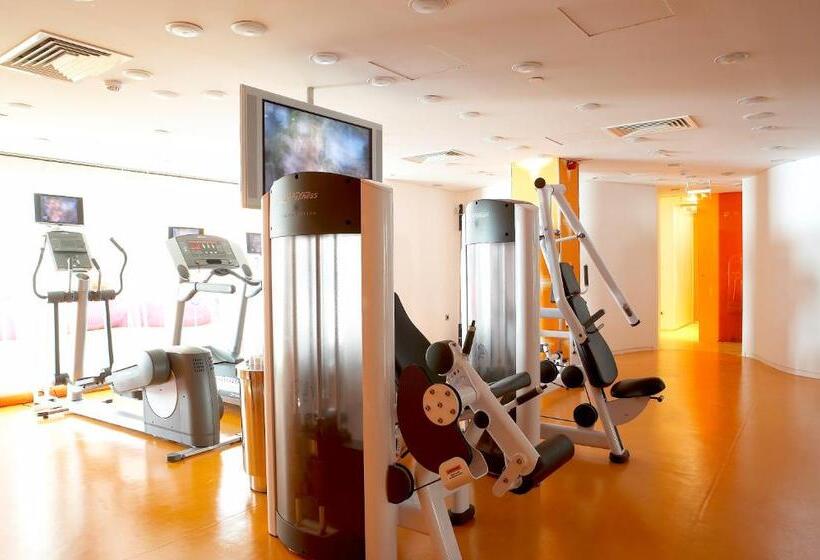 בית מלון כפרי Semiramis