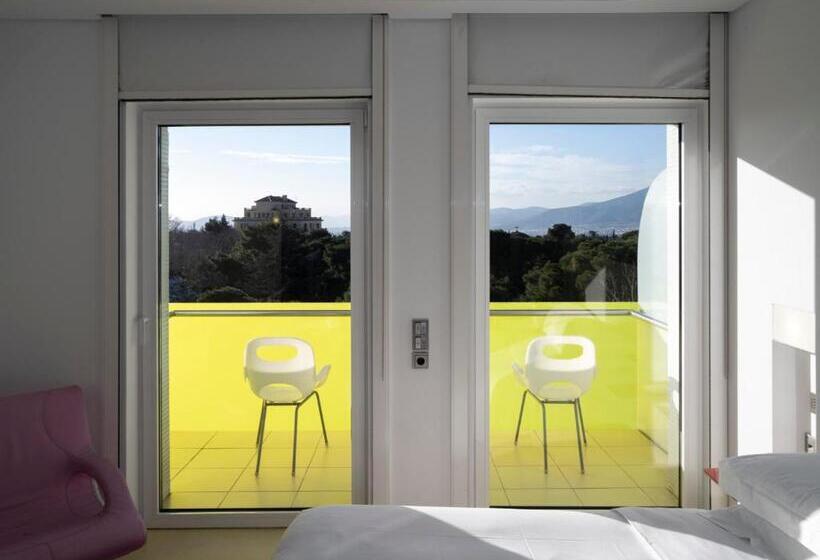 בית מלון כפרי Semiramis