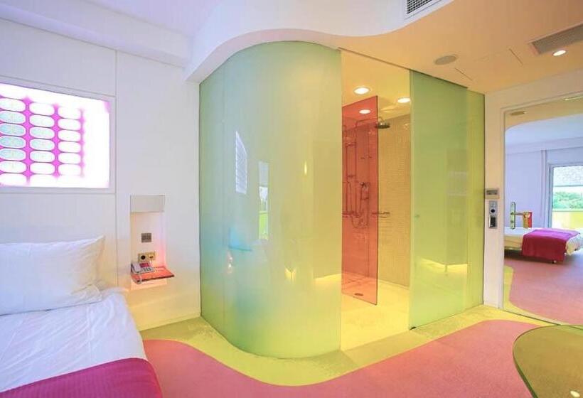 בית מלון כפרי Semiramis