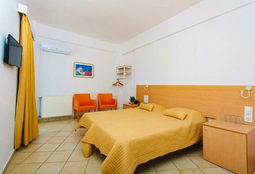 בית מלון כפרי Sissy