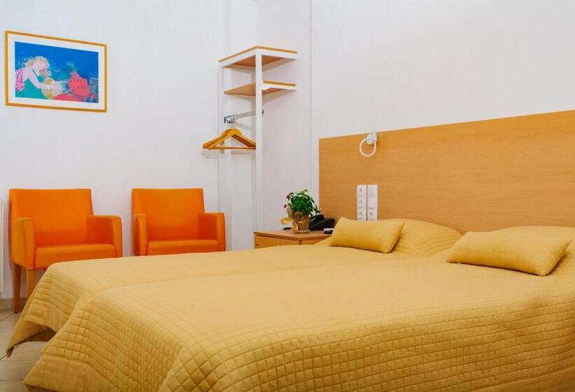 בית מלון כפרי Sissy