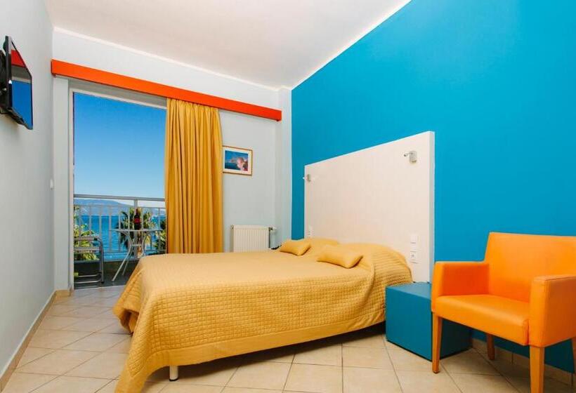 בית מלון כפרי Sissy