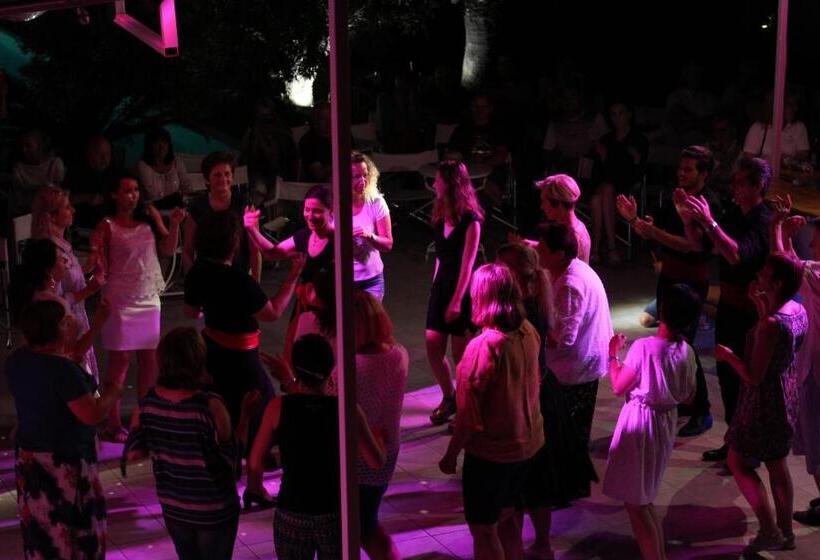 בית מלון כפרי Sissy