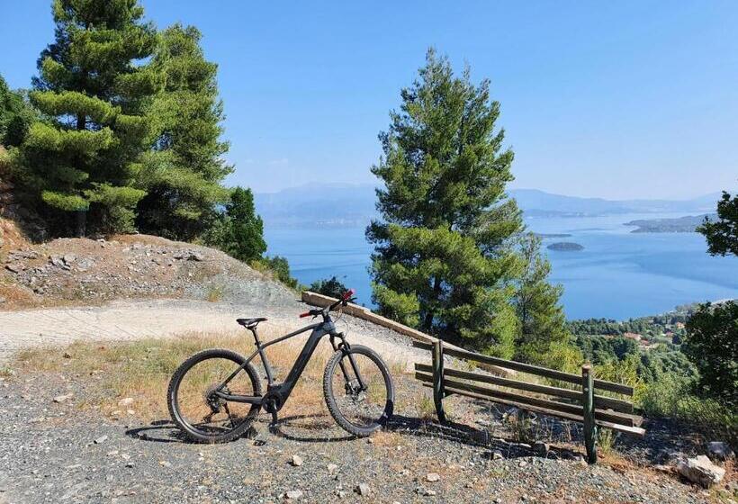 בית מלון כפרי Sissy