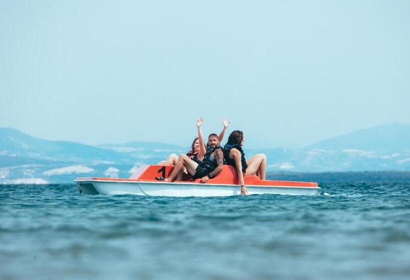 בית מלון כפרי Sissy