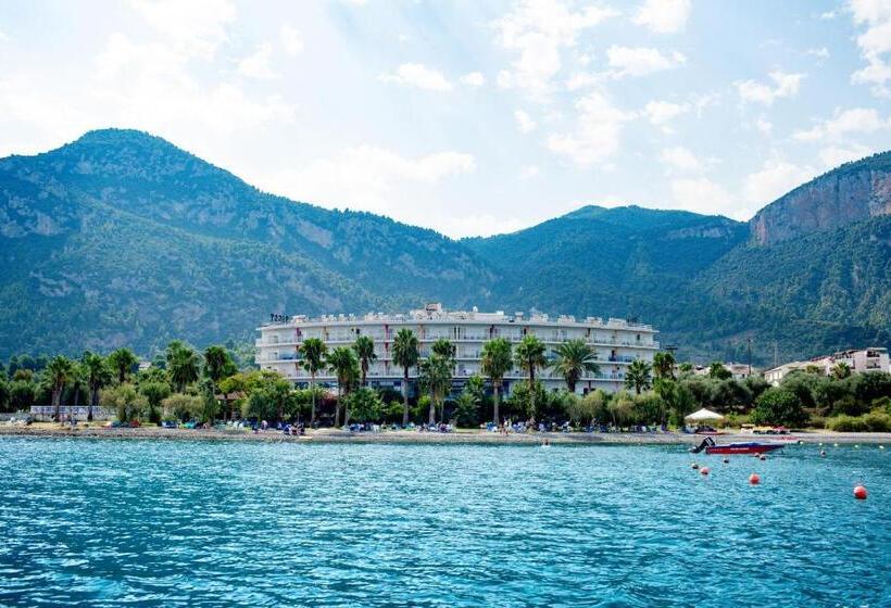 בית מלון כפרי Sissy