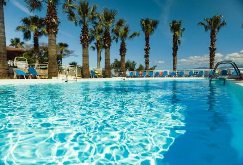 בית מלון כפרי Sissy