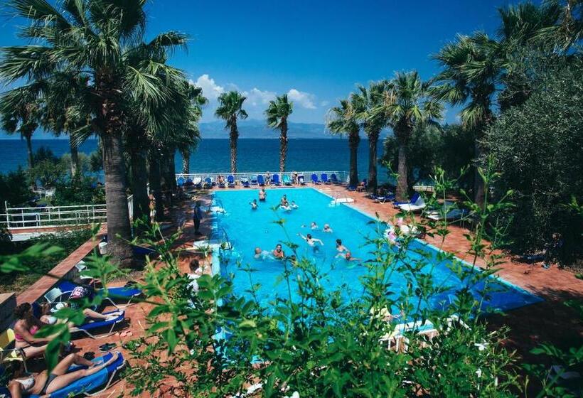 בית מלון כפרי Sissy