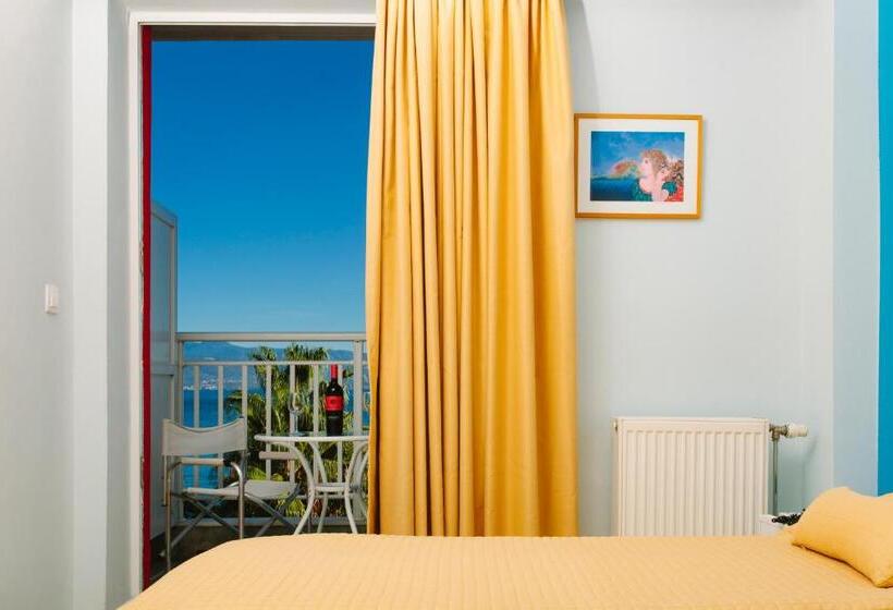 בית מלון כפרי Sissy