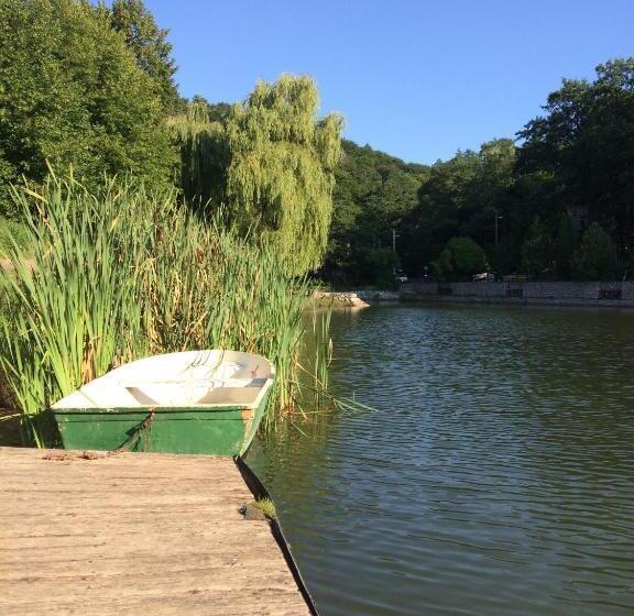 ホテル Síkfőkút