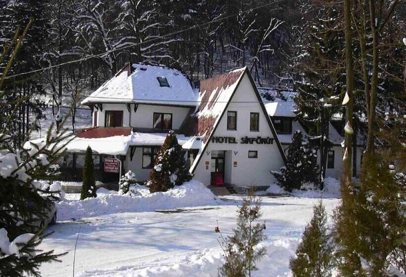 ホテル Síkfőkút
