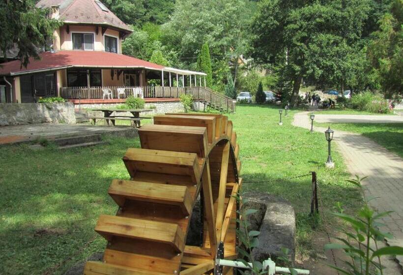 ホテル Síkfőkút